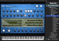 Publisher: UVI Website: www.uvi.net/waverunner.html Format: SOUNDBANK Quality: 24 bit 44.1 kHz stereo Description: WaveRunner brings you a wonderful collection of authentic and fun sounds created over 30 years of wavetable synthesis. A multitude of synthesizers, drum machines and rare prototypes of a respected German heritage are brought together Installation : A library with the ufs extension can be copied where it is convenient, in the Falcon settings (preferences \ soundbank) add the path to the library. Copy the license file from the R2R folder with the R2RUVI extension to C: \ ProgramData \ UVI \ R2R a UVI Falcon sampler is required to work with the bank