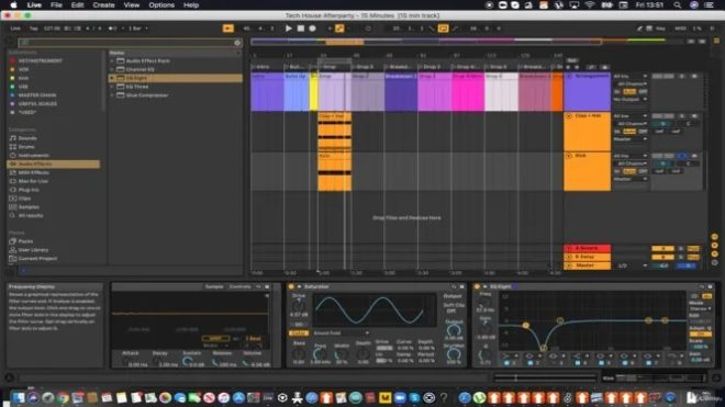 Udemy.com – Ableton Live – Sound Design Bass Masterclass (TUTORIAL)