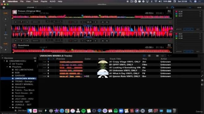 Udemy.com – Rekordbox How To Mix Drum & Bass (TUTORIAL)