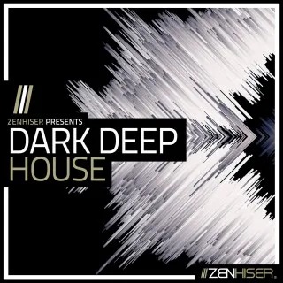 Zenhiser – Dark & Deep House (MIDI, WAV)