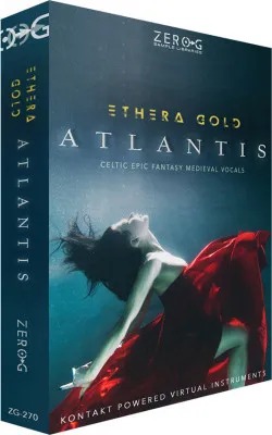 Zero-G – Ethera Gold Atlantis (KONTAKT)