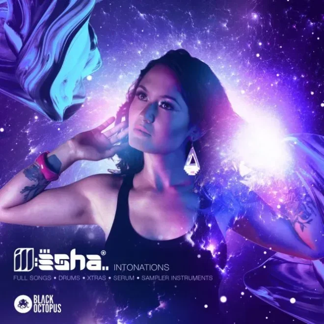Black Octopus Sound – Ill-Esha Intonations (WAV)