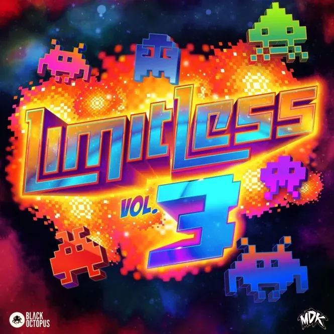 Black Octopus Sound – Limitless Vol 3 by MDK (SYNTH PRESET)