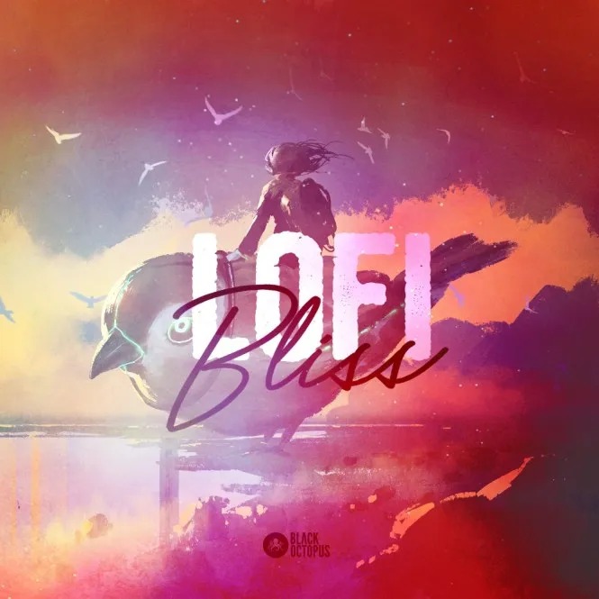 Black Octopus Sound – Lofi Bliss – Piano and Keys (MIDI, WAV)