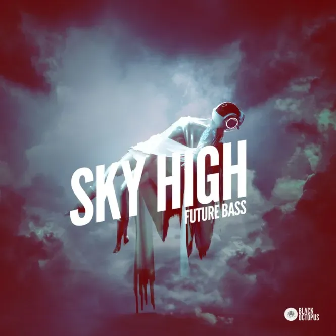 Black Octopus Sound – Sky High Future Bass (MIDI, WAV)