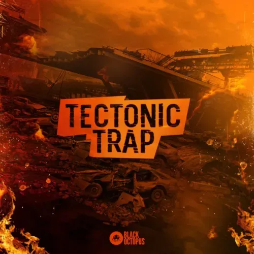 Black Octopus Sound – Tectonic Trap (WAV)