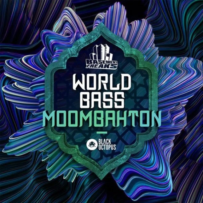 Black Octopus Sound – World Bass Moombahton by Basement Freaks (WAV)