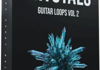 Cymatics – Crystals – Guitar Loops Vol 2 (WAV)