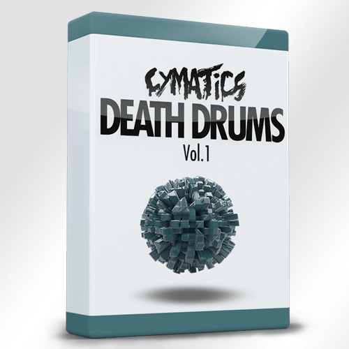 Cymatics – Death Drums Vol.1 (WAV)