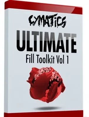 Cymatics – Ultimate Fill Toolkit Vol.1 (WAV)
