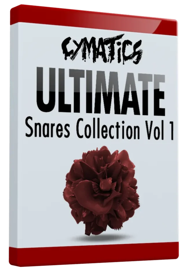 Cymatics – Ultimate Snares Collection Vol.1 (WAV)
