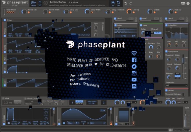 Kilohearts – Toolbox Ultimate & Slate Digital bundle v2.1.4 (VST, VST3, AAX) [WiN x64]