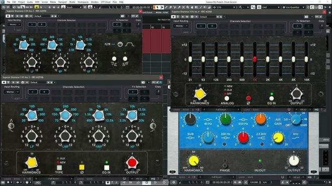 Red Rock Sound All Plugins Bundle v2024.11
